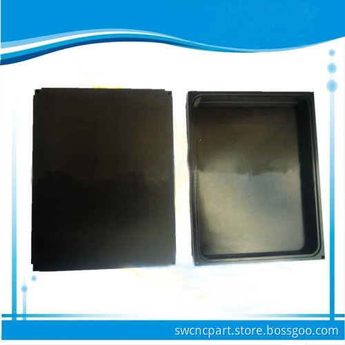 CWDM Module Box for Optical Communications